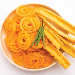 Jalebi-Fafda